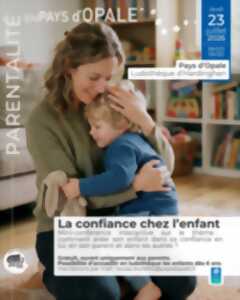 photo La confiance chez l'enfant