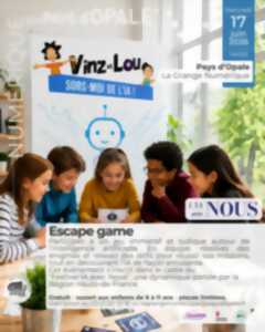 photo Escape Game