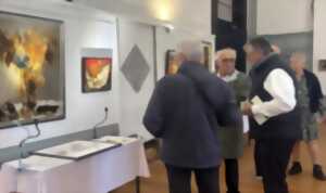 photo Exposition de Chris à Montreuil