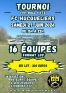 photo Tournoi football sixte