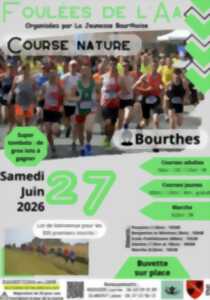 photo Foulées de l'Aa organisées par La Jeunesse Bourthoise