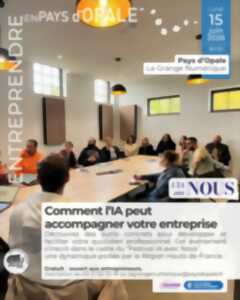 photo Comment l'IA peut accompagner votre entreprise