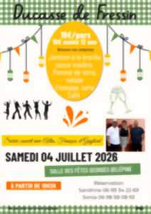 photo Ducasse de Fressin 2026
