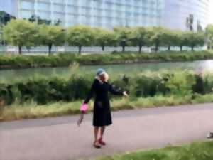 photo Visite (Im)pertinente de Mademoiselle Maria K dans le quartier européen