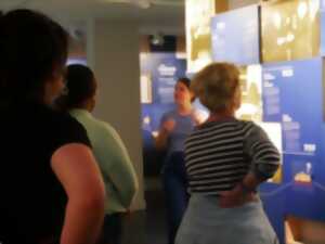 photo Guided tour of the permanent exhibition