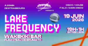 photo Lake Frequency - Chromatico