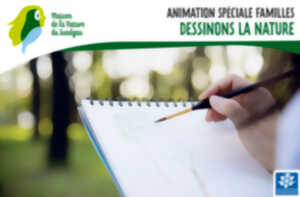 photo Dessinons la Nature