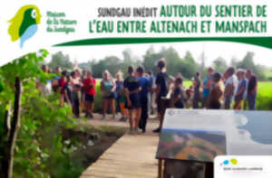 photo Balade autour du sentier de l'eau