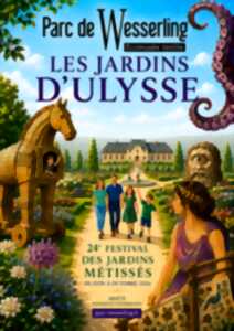 photo 24e Festival des Jardins Métissés - Les Jardins d'Ulysse