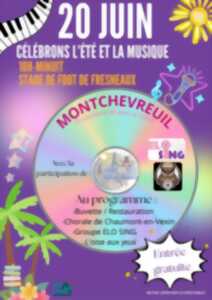 photo Fête de la Musique à Montchevreuil