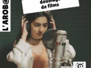 photo Doublage de films