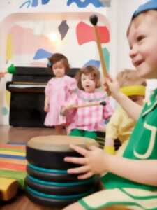 photo Fête de la musique pour les enfants !