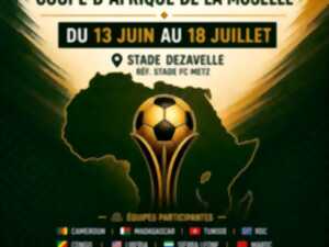 photo Coupe d'Afrique de la Moselle
