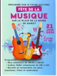 photo Fête de la musique Danizy