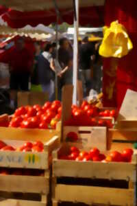 photo MARCHÉ DE SAINT PARGOIRE