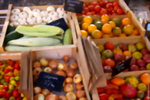 photo MARCHÉ DE MONTARNAUD