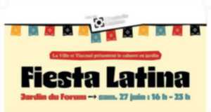 photo Fiesta Latina