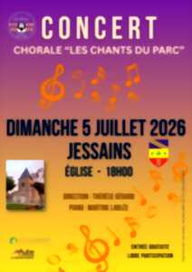 photo Concert : Les Chants du Parc
