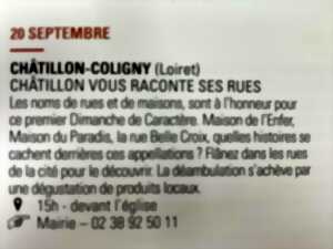 photo Châtillon vous raconte ses rues