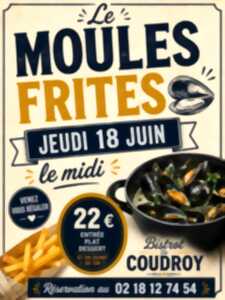 photo Midi moules/frites