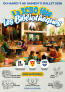 photo Fête des bibliothèques