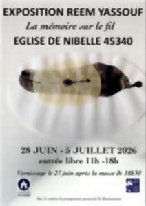 photo Exposition Reem Yassouf