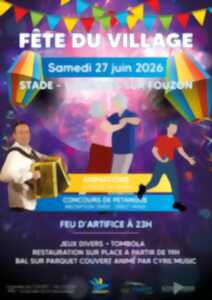 photo Fête du village