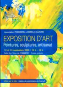 photo Exposition d'Art