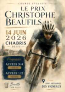 photo Prix Christophe Beaufils