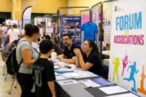 photo Forum des associations