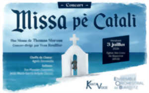photo Missa pè catalì