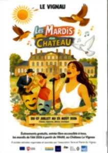 photo Mardis au Château : soirée karaoké