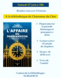 photo Rendez-vous avec Victorine