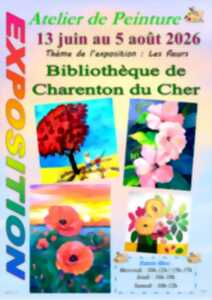 photo Exposition Atelier de peintures 