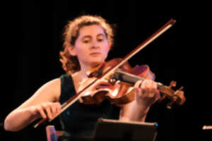 photo [Festival de Boucard] Le Quatuor Tchalik