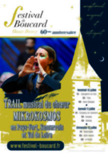 photo [Festival de Boucard] Trail musical de Mikrokosmos