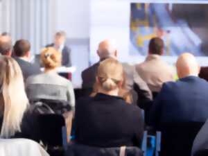 photo Conférence sur la Normandie