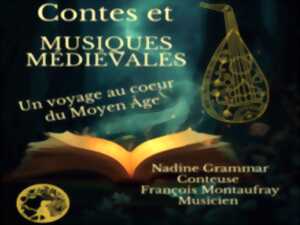 photo Contes et musique médiévale - Eglise de Saint Michel de Livet