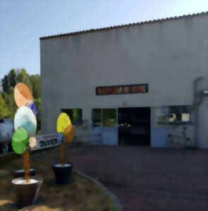 Atelier souffleur de verre