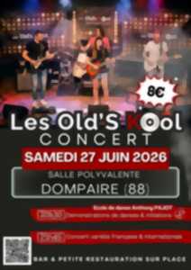 photo Concert Les Olds' Kool
