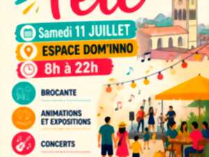 photo Dom'en fête - Dommartin-lès-Toul