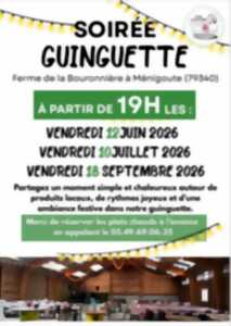 photo Soirée Ginguette à la ferme - SARL Gaillard