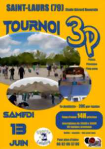 photo Tournois des 3P