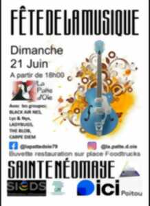 photo Fête De La Musique