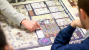 photo Jeux sur place : jeux de société