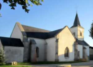 photo Un jour une église en pays Châtillonnais