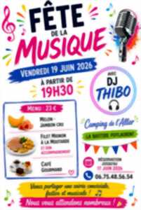 photo FÊTE DE LA MUSIQUE