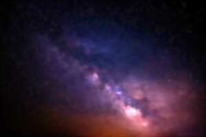 photo LEVEZ LE PIED SUR LE MONT LOZERE : BALADE AU PLUS PRES DES ETOILES