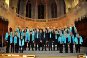 photo Concert Ensemble Vocal Trait d'Union