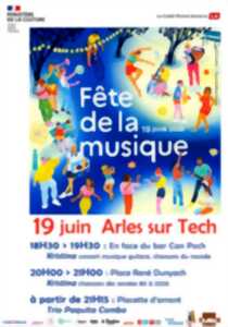 photo FETE DE LA MUSIQUE